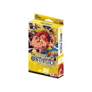 One Piece TCG: Yellow Eustass “Captain” Kid - Starter Deck ST-36